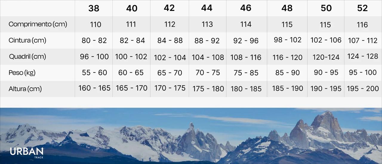 Calça Social Alfaiataria (Compre 1, Leve 2)