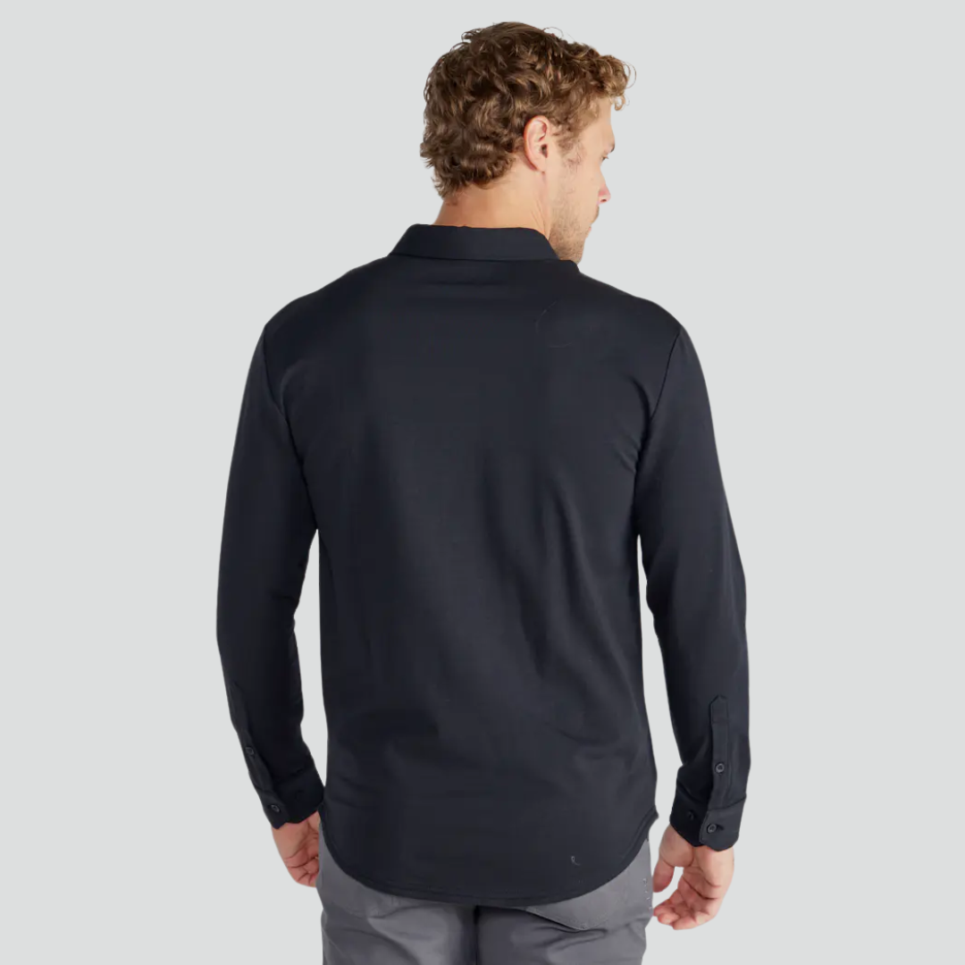 Camisa Social Alfaiataria Tradicional