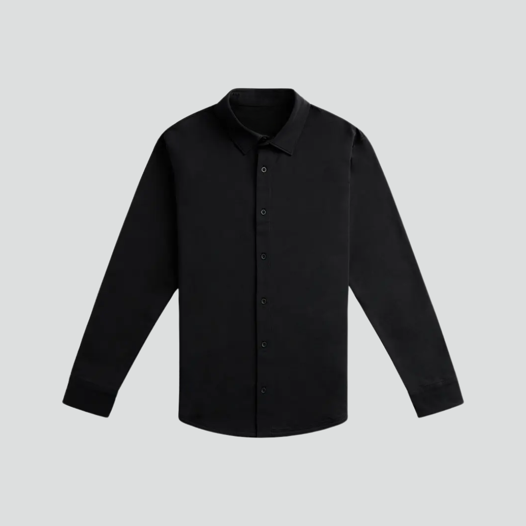 Camisa Social Alfaiataria Tradicional